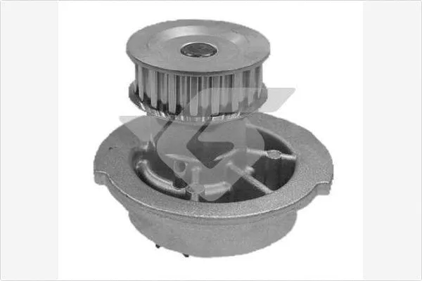 Pompe à eau, refroidissement du moteur HUTCHINSON WP0041V
