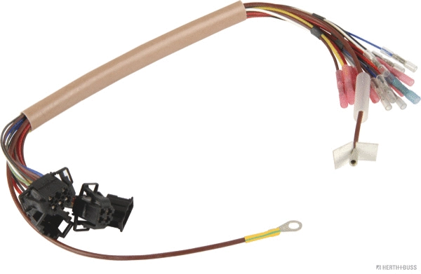 Kit réparation de câble, porte HERTH+BUSS ELPARTS 51277116