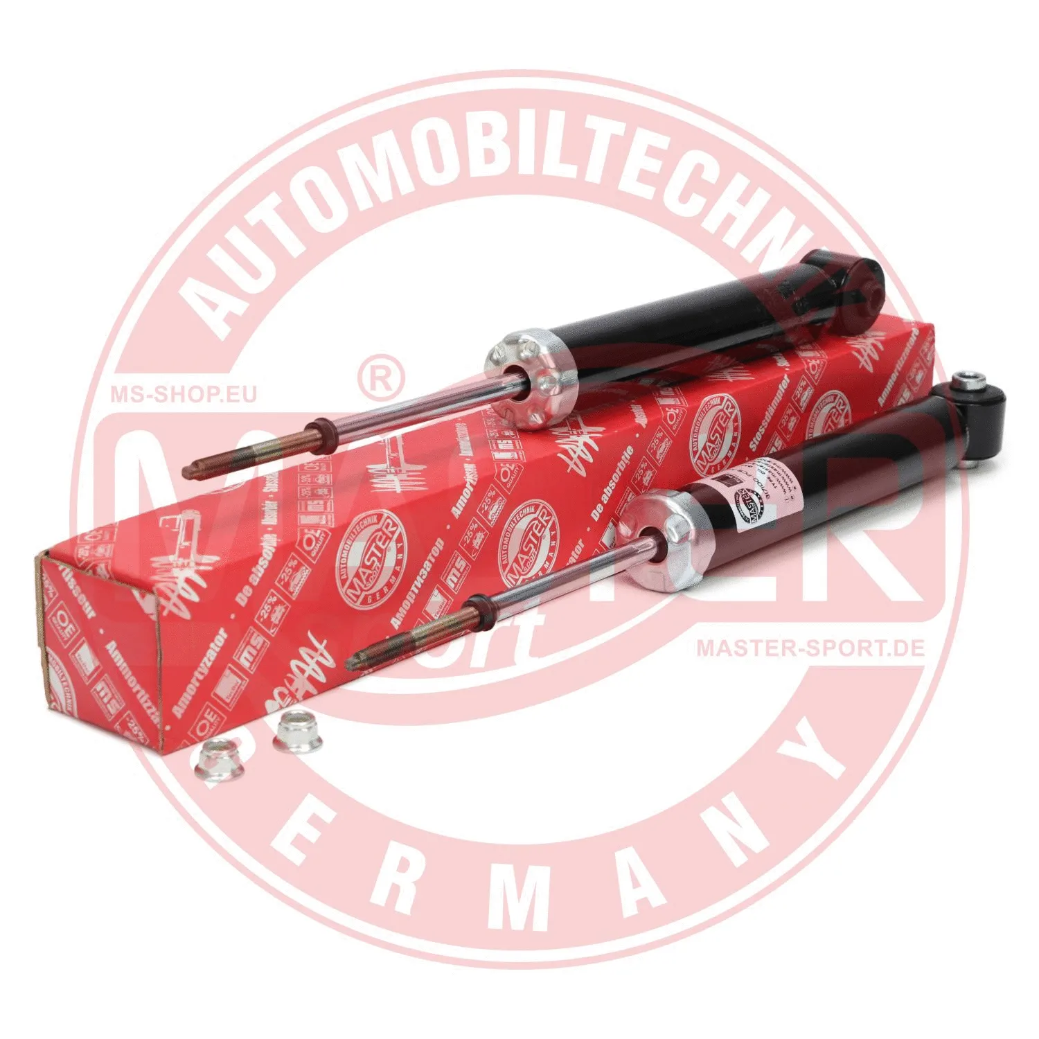 Amortisseur MASTER-SPORT GERMANY 16K006992