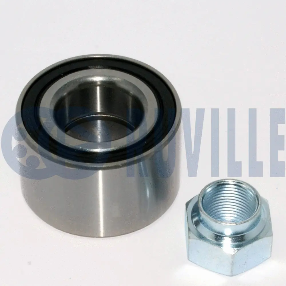 Kit de roulements de roue RUVILLE 220275