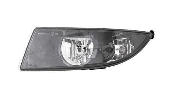 Projecteur antibrouillard IPARLUX 13862705