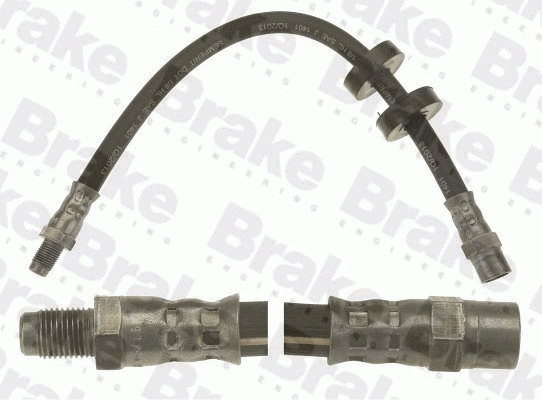 Flexible de frein Brake ENGINEERING BH770580