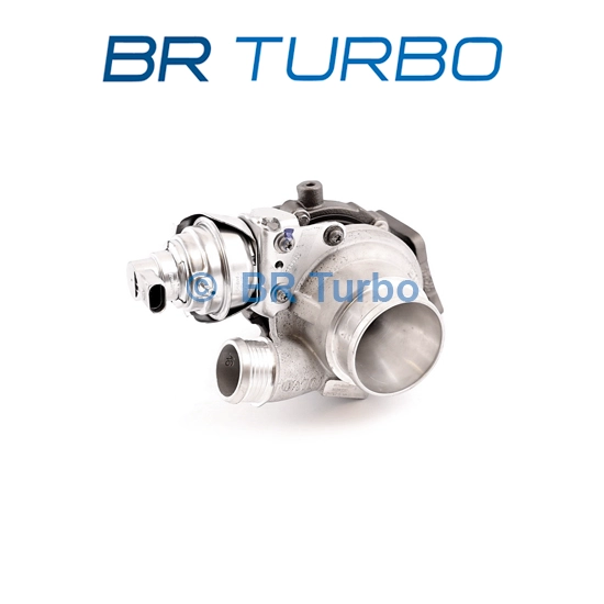 Turbocompresseur, suralimentation BR Turbo 790367-5001RS