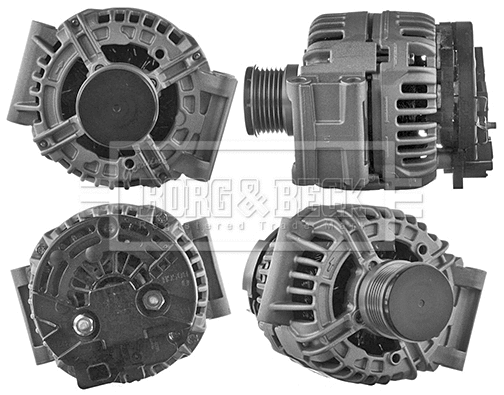 Alternateur BORG & BECK BBA2188