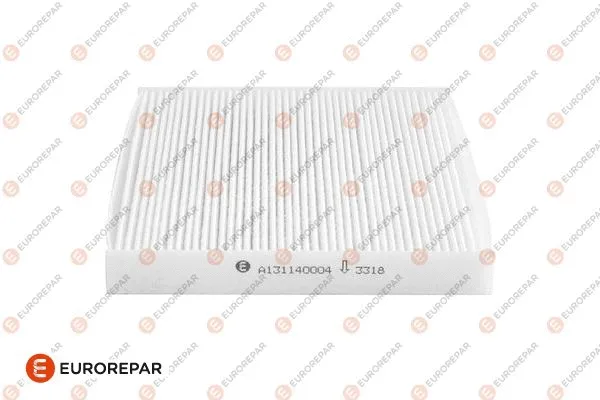 Filtre, air de l'habitacle EUROREPAR 1640541780