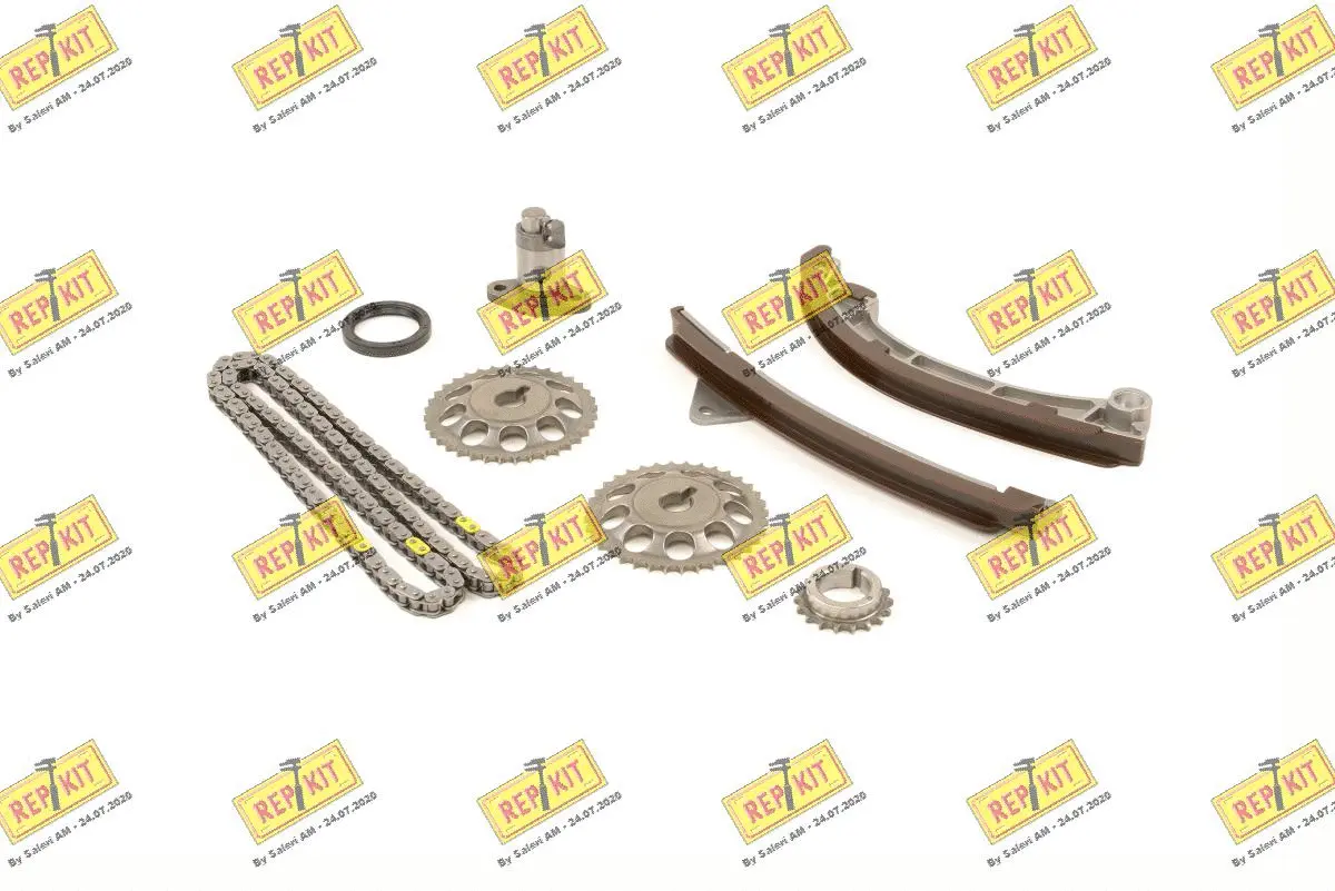 Kit de distribution par chaîne REPKIT RKT8907K