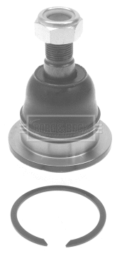 Rotule de suspension BORG & BECK BBJ5288