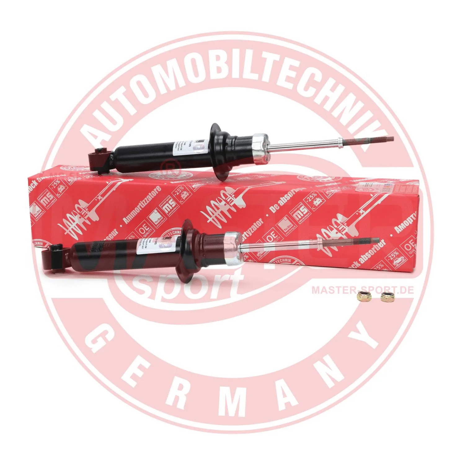 Amortisseur MASTER-SPORT GERMANY 16K003802