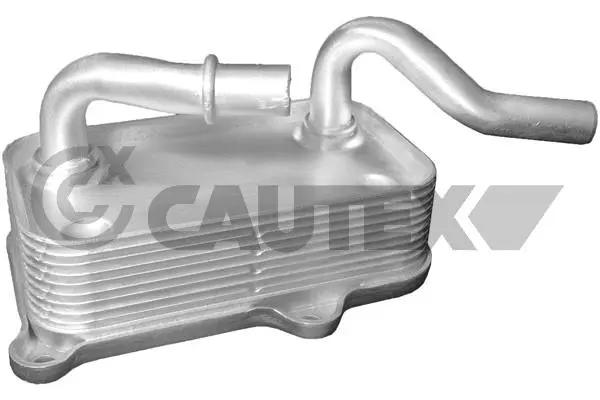 Radiateur d'huile CAUTEX 181095
