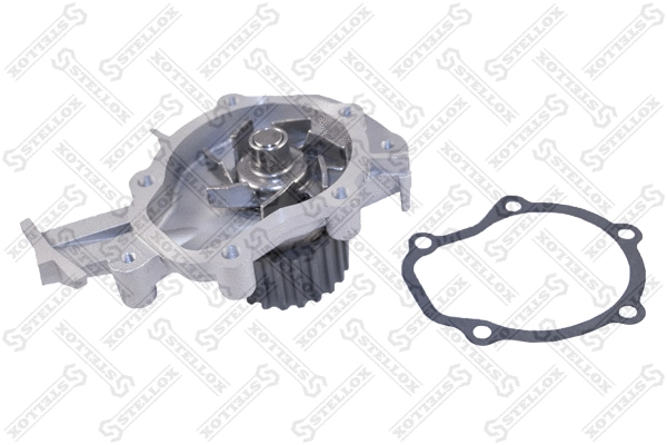 Pompe à eau, refroidissement du moteur STELLOX 4507-0006-SX