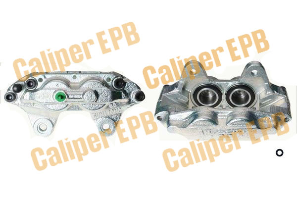 Étrier de frein Calipere+ NAIBA C375L