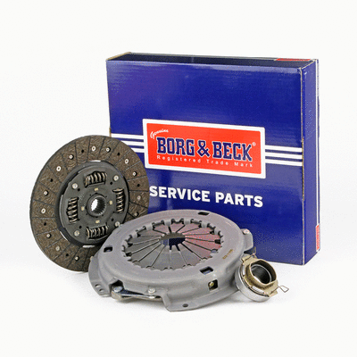 Kit d'embrayage BORG & BECK HK6042
