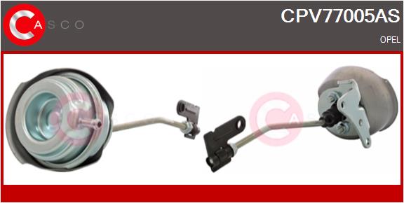 Détendeur de suralimentation CASCO CPV77005AS
