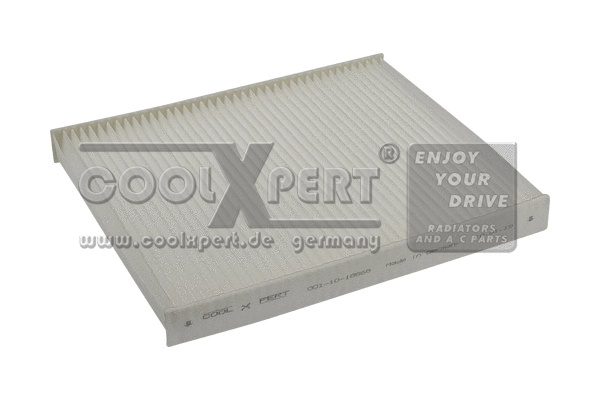 Filtre, air de l'habitacle BBR Automotive 001-10-18868
