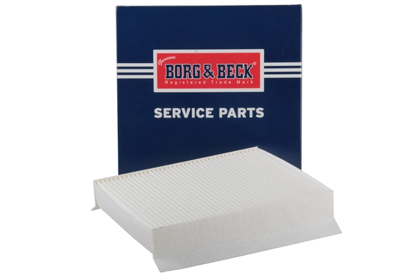 Filtre, air de l'habitacle BORG & BECK BFC1155