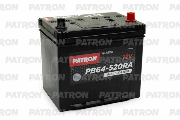 Batterie de démarrage PATRON PB64-520RA