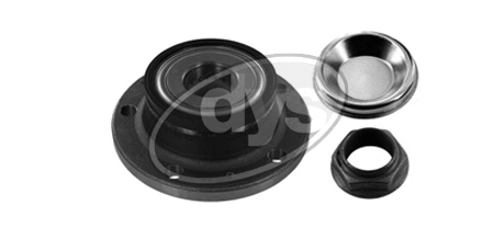 Kit de roulements de roue DYS 41-PE-9759