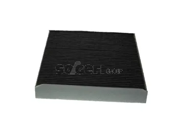 Filtre, air de l'habitacle CoopersFiaam PCK8158