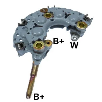 Pont de diodes, alternateur GAUSS GA1259