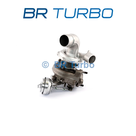 Turbocompresseur, suralimentation BR Turbo VB28RS