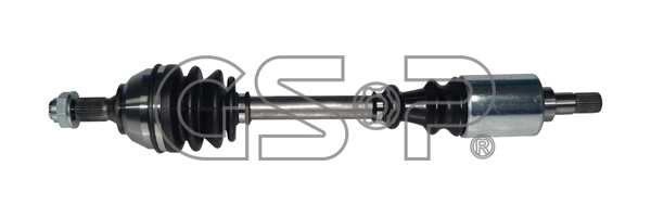 Arbre de transmission GSP-BR 210026