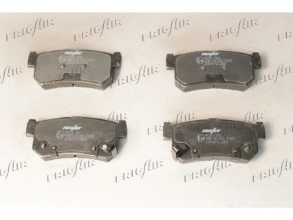 Kit de plaquettes de frein, frein à disque FRIGAIR PD31.501