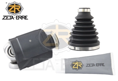 Jeu de joints, arbre de transmission ZETA-ERRE ZR8099