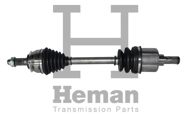 Arbre de transmission HEMAN TD75930