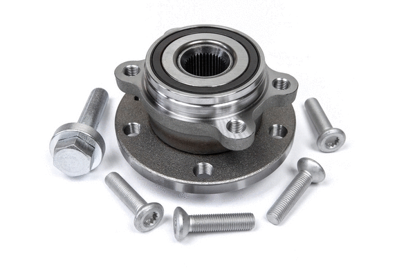 Kit de roulements de roue CORAM KMR27001