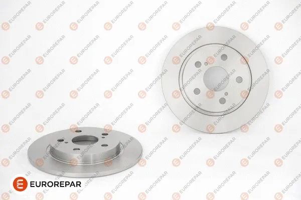Disque de frein EUROREPAR 1686328180