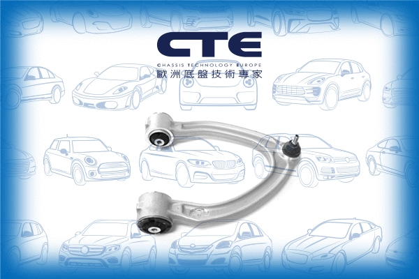 Bras de liaison, suspension de roue CTE CS-2129R