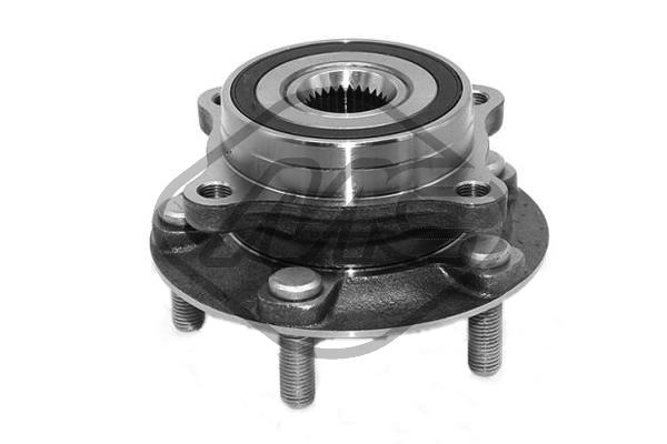 Moyeu de roue Metalcaucho 90598