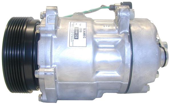 Compresseur, climatisation FRIESEN FRC00128