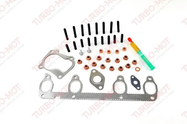 Kit de montage, compresseur TURBO-MOT MS1740