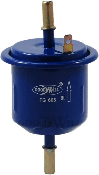 Filtre à carburant GOODWILL FG 606
