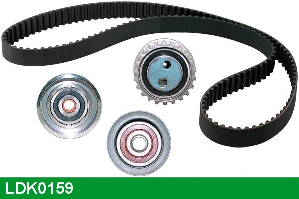 Kit de courroie crantée LUCAS LDK0159