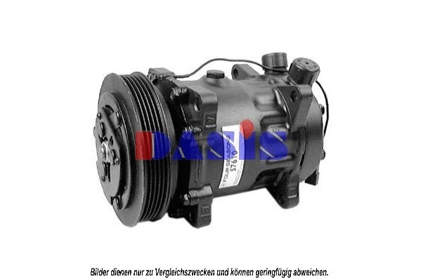 Compresseur, climatisation AKS DASIS 850495N