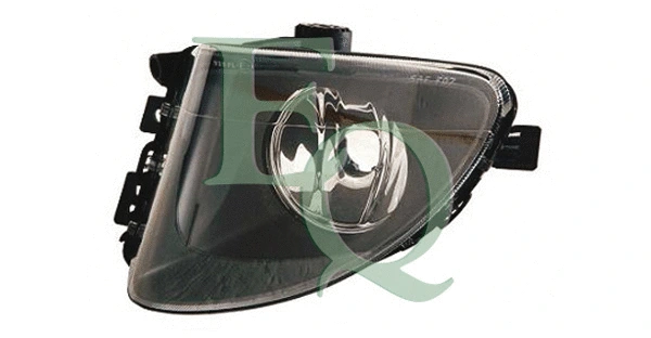 Projecteur antibrouillard EQUAL QUALITY PF1206D