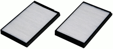 Filtre, air de l'habitacle DENCKERMANN M110543