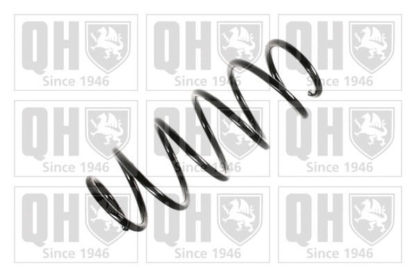 Ressort de suspension QUINTON HAZELL QCS7708