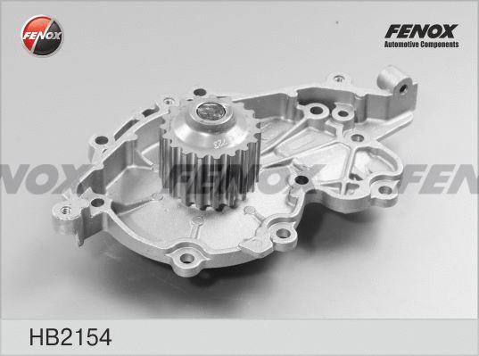 Pompe à eau, refroidissement du moteur FENOX HB2154