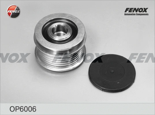 Poulie roue libre, alternateur FENOX OP6006