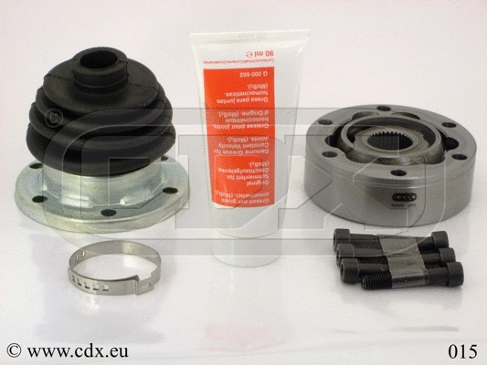 Jeu de joints, arbre de transmission CDX 015