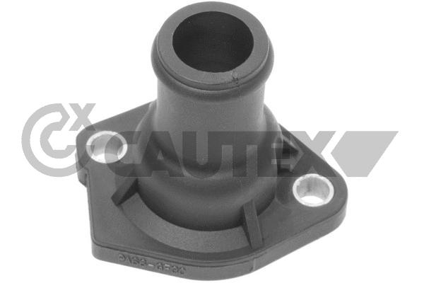Bride de liquide de refroidissement CAUTEX 952054