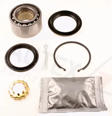 Kit de roulements de roue AUTEX 802368