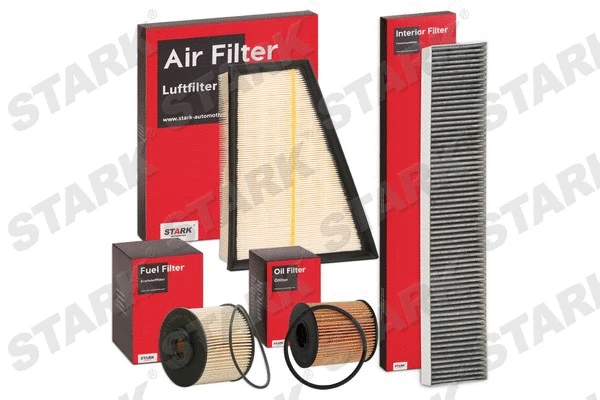 Kit de filtres Stark SKFS-188106433