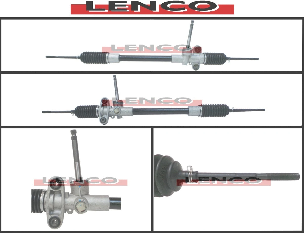 Crémaillère de direction LENCO SGA1085L