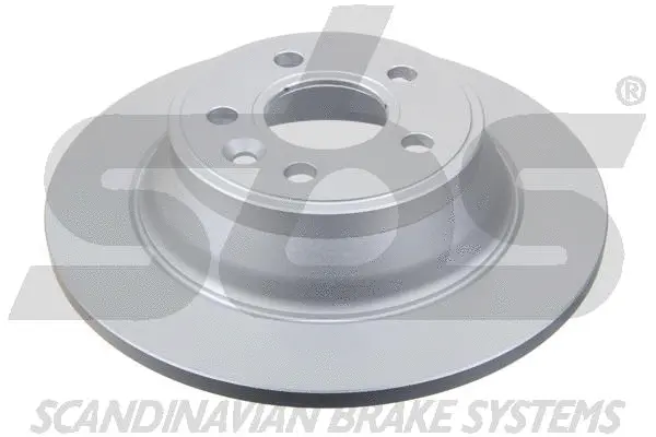 Disque de frein sbs 1815314859