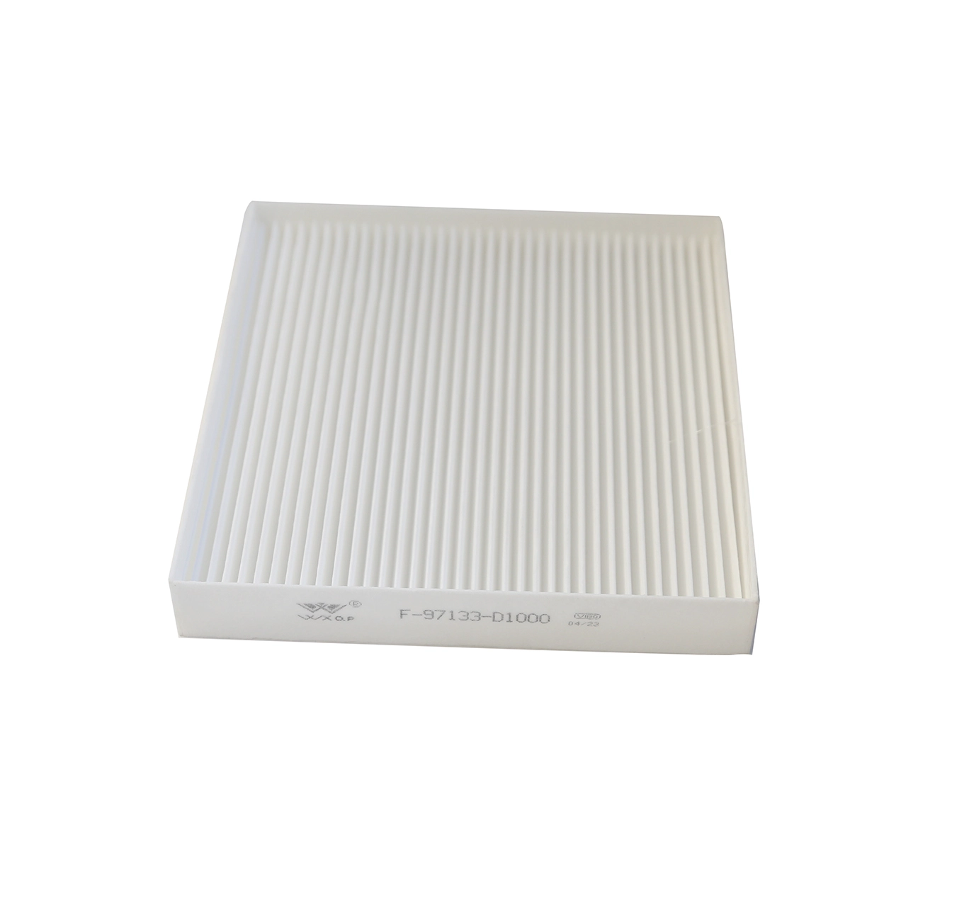 Filtre, air de l'habitacle WXQP 780273