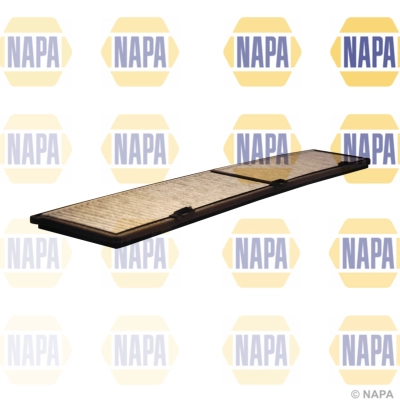 Filtre, air de l'habitacle NAPA NFC4104